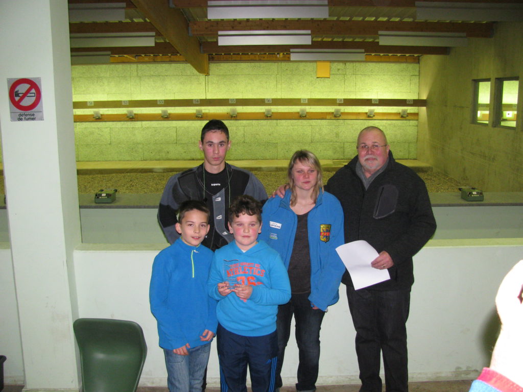 Autre Championnat de Moselle 2014