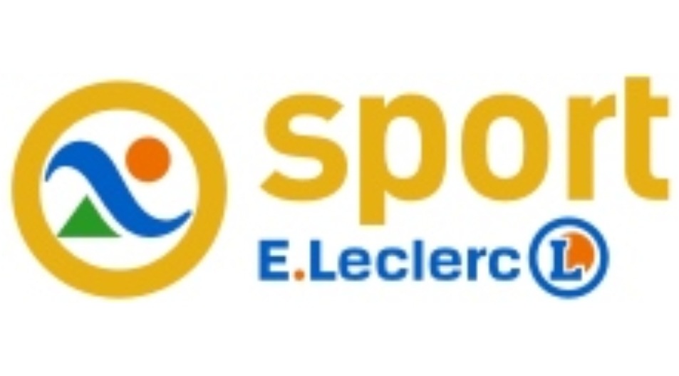 Logo Leclerc sport Logo Leclerc sport