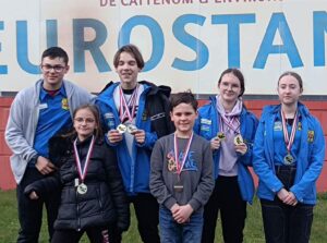 Ecole de tir 2023