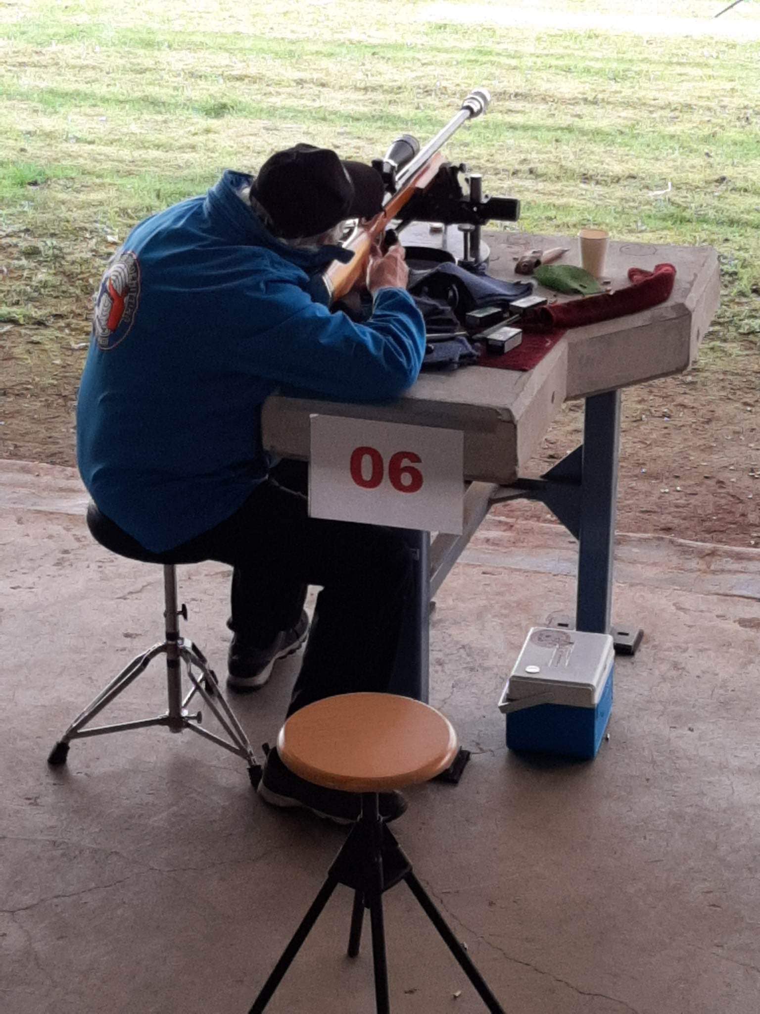 Tir sportif : les championnats régionaux ont fait leur retour à Chauray