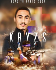 Lucas KRYZS direction Paris 2024