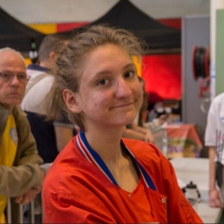 Photo de Manon Bourdot Photo de Manon Bourdot
