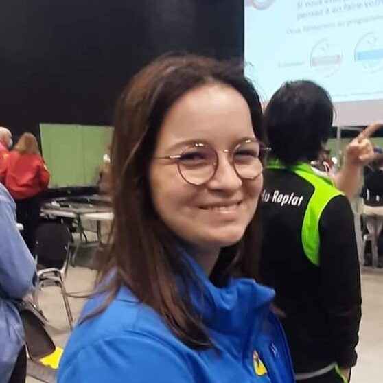 Lucie Kissenberger Membre du Comité